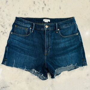 Size 12 Good American Shorts